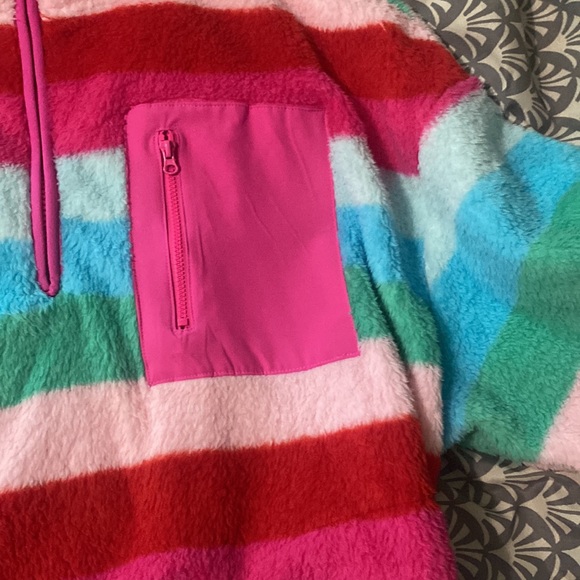 Super cute quarter zip jacket - Picture 2 of 6